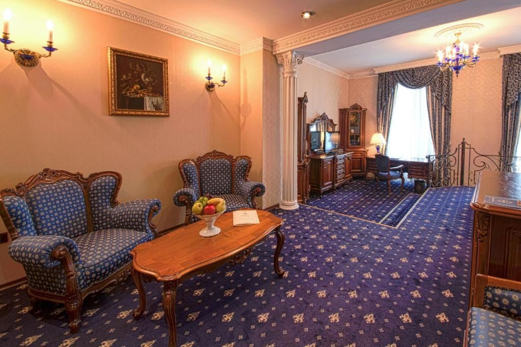 Grand Hotel London фото 17