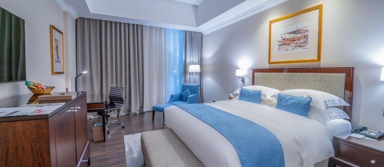 Фото отеля Millennium Hotel Doha