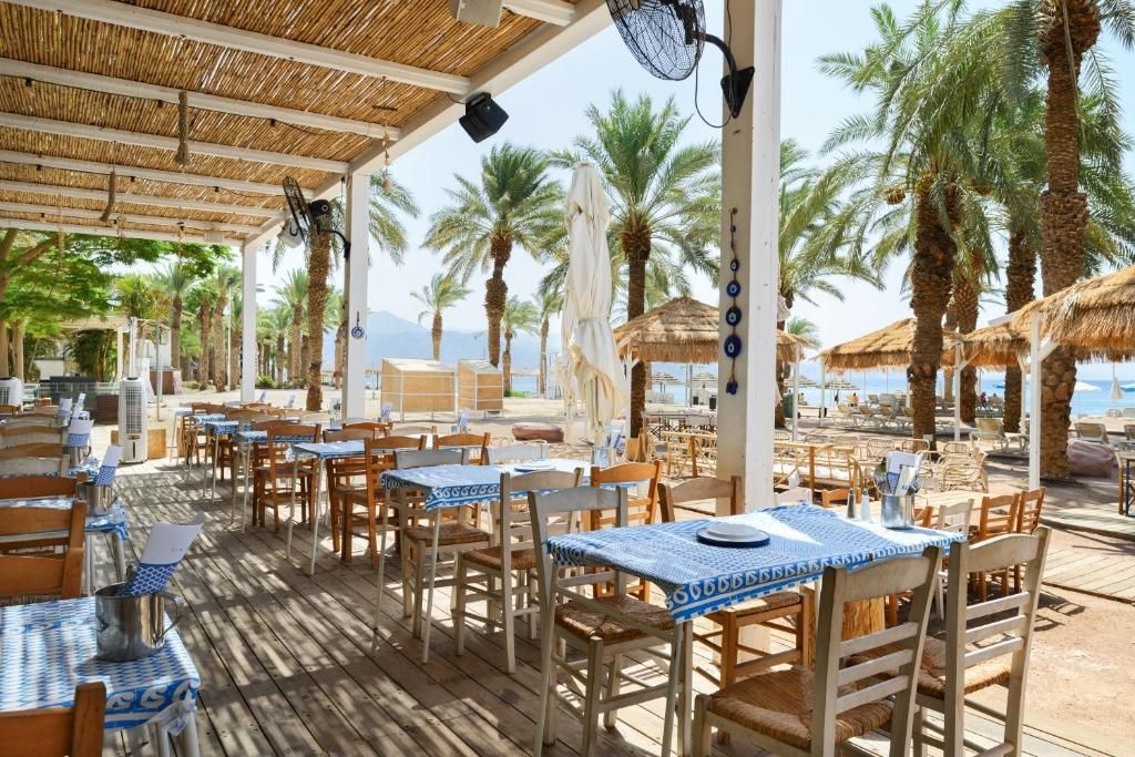 Royal Beach Hotel Eilat фото 34