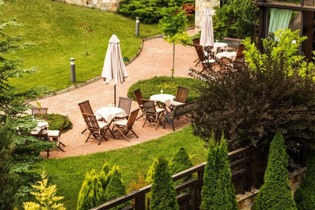 Hotel Perun Lodge фото 21