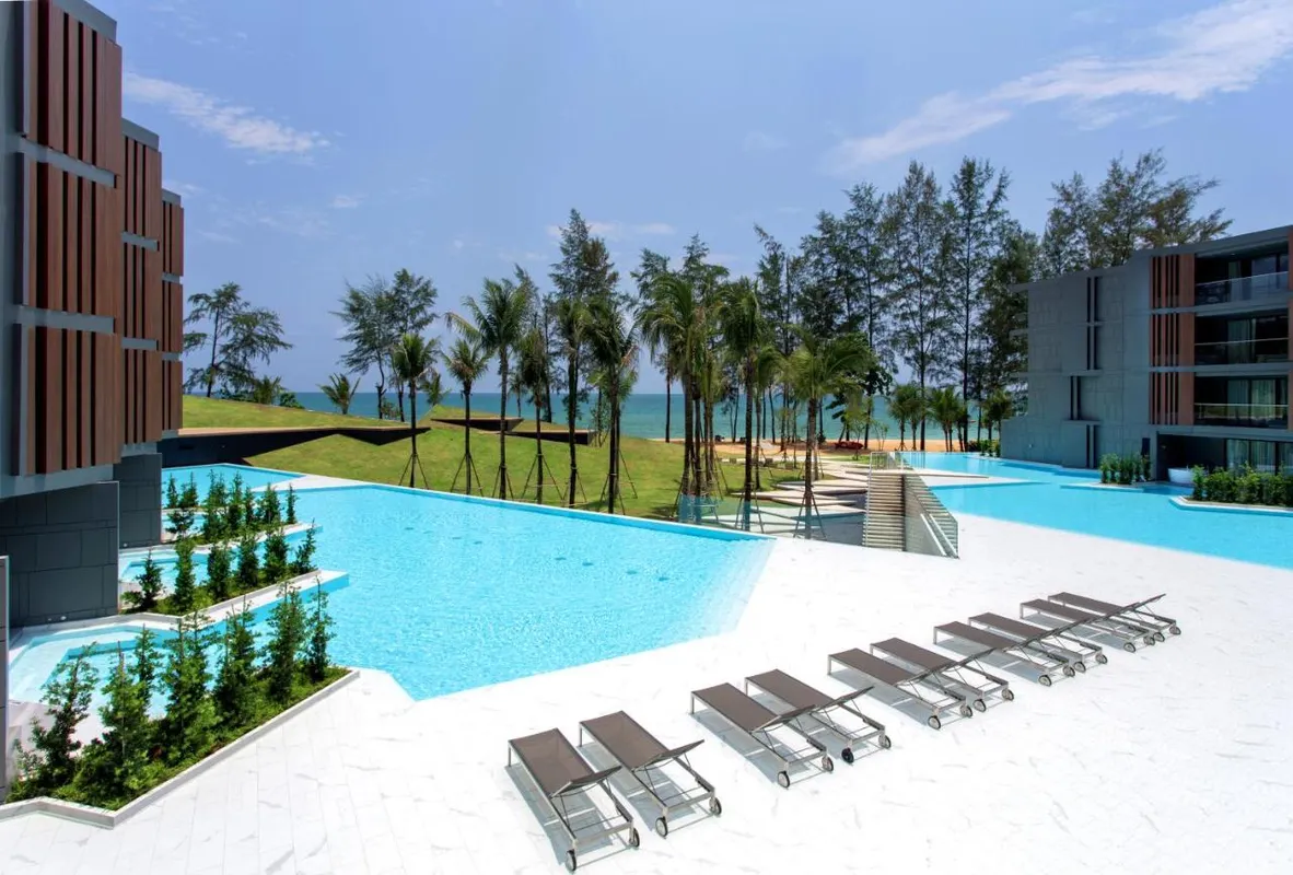 La Vela Khao Lak фото 0