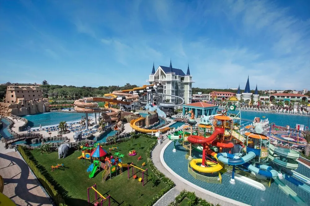 Granada Luxury Belek фото 29