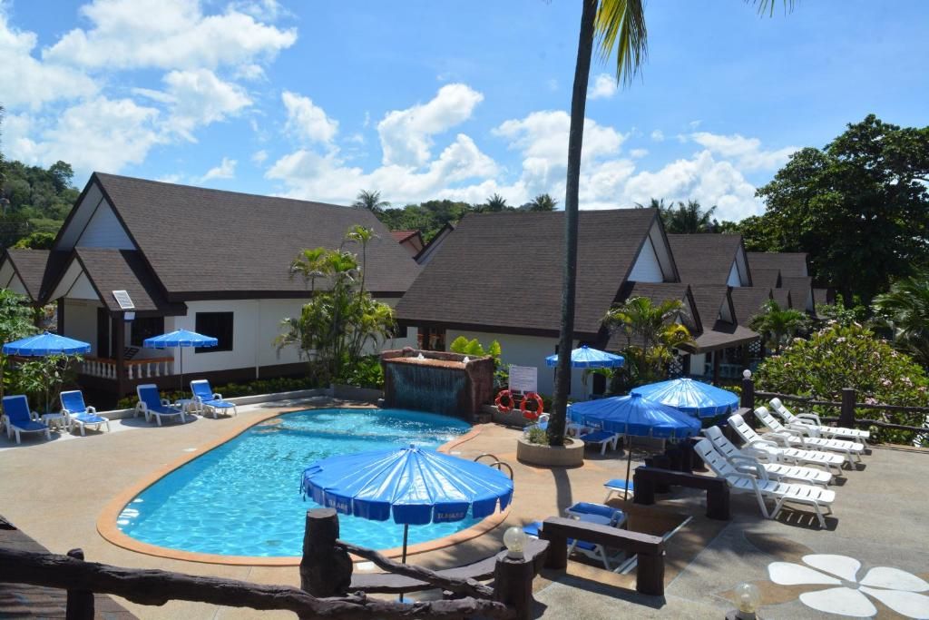 Lanta Ilmare Beach Resort фото 14