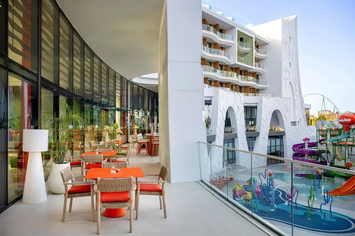 The Land Of Legends Nickelodeon Hotel & Resorts Antalya фото 11