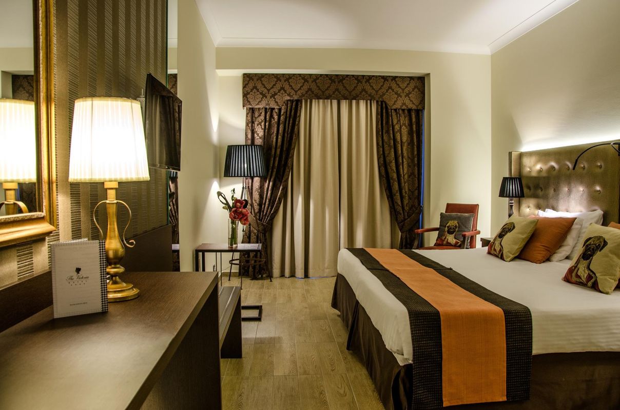The Victoria Hotel - AX Hotels фото 15