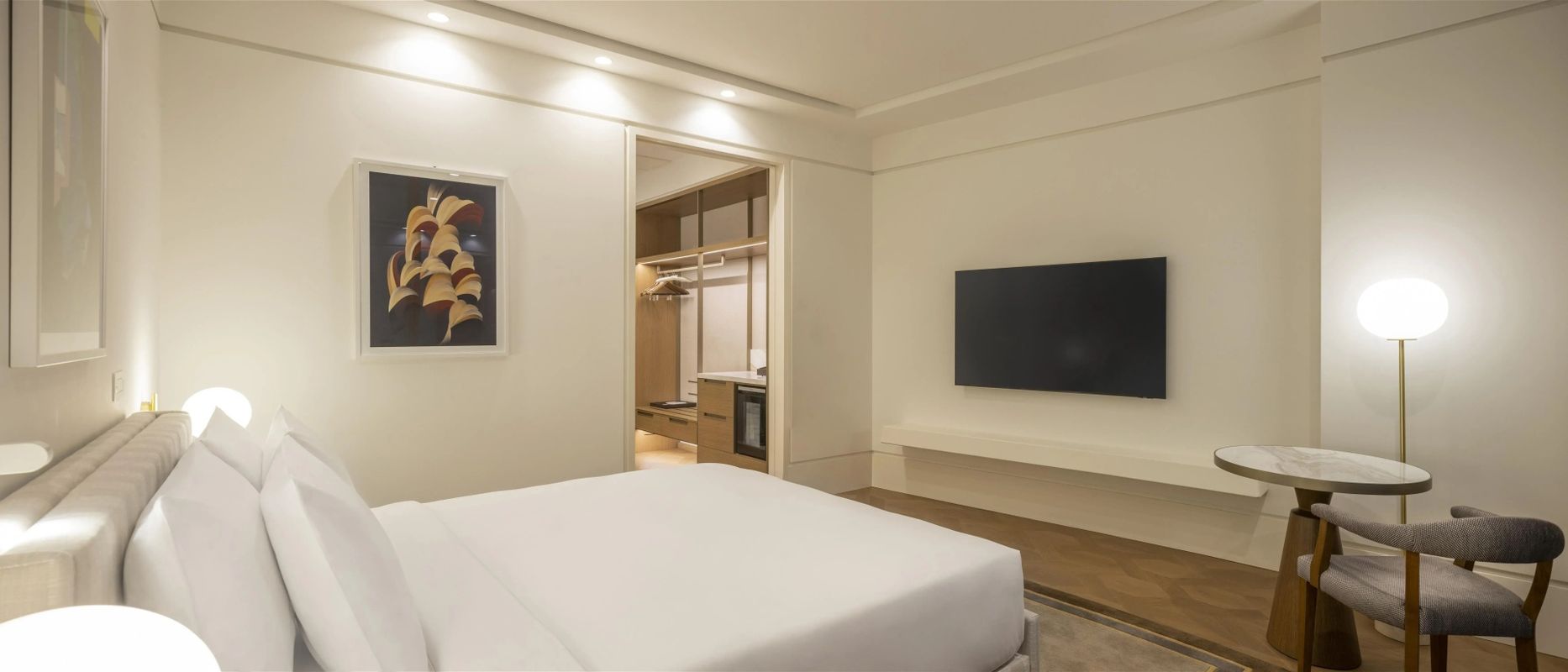 Grand Hyatt Izmir Istinyepark фото 5