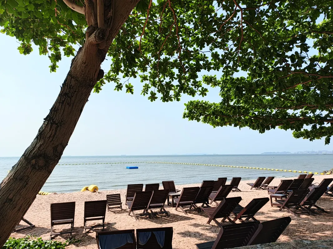 Garden Sea View Resort фото 38