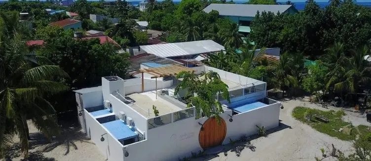 Фото отеля Guest House «Noovilu Suites»