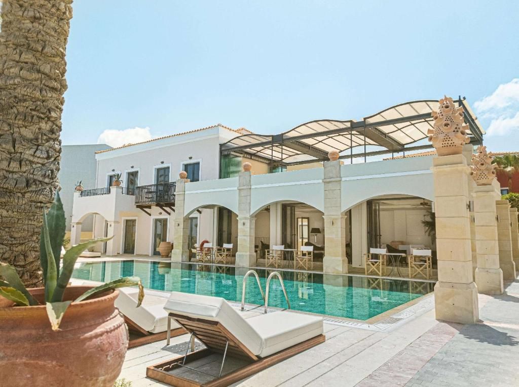 Grecotel Plaza Beach House фото 16
