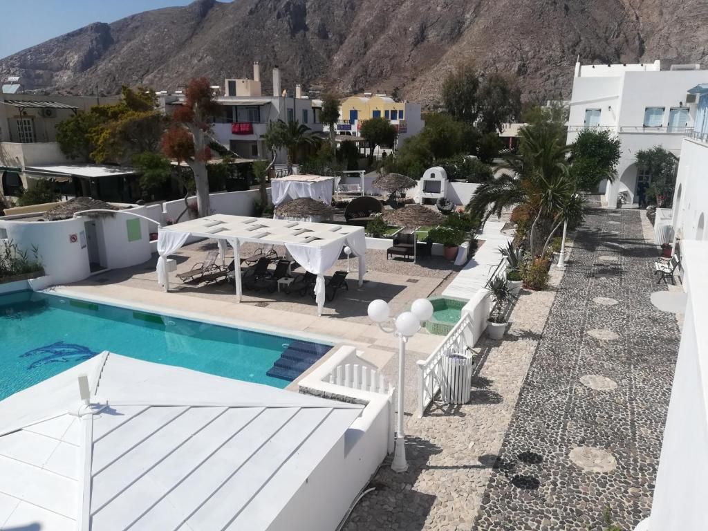 Drossos Hotel фото 42
