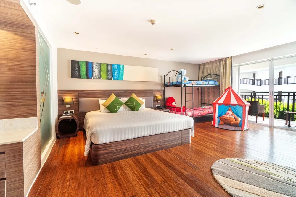 Holiday Inn Resort Phuket Karon Beach фото 61