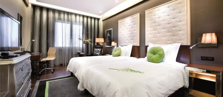 Фото отеля Movenpick Hotel Hanoi