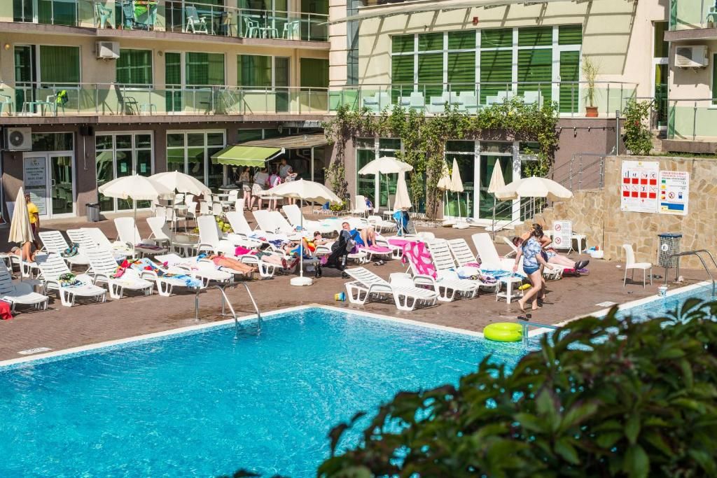 Clara Aparthotel & Residence фото 28