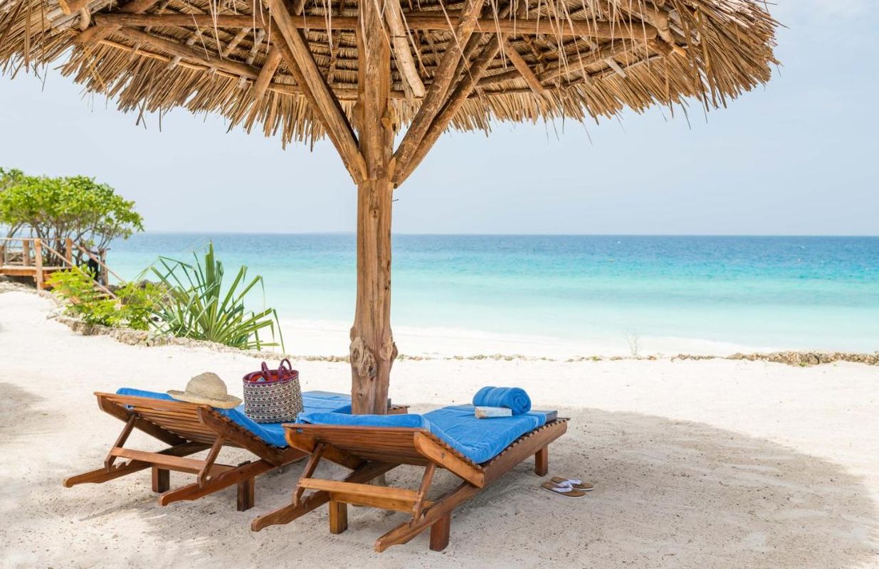 Sandies Baobab Beach Zanzibar фото 11