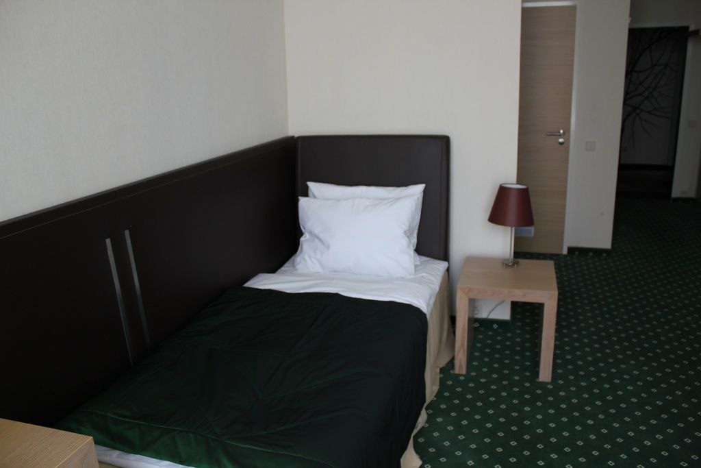 Гостиница «Green City Hotel» фото 6