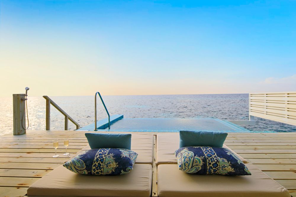 Machchafushi Island Resort & Spa Maldives, The Centara Collection фото 148