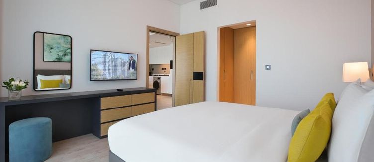 Фото отеля Millennium Executive Apartments Mont Rose