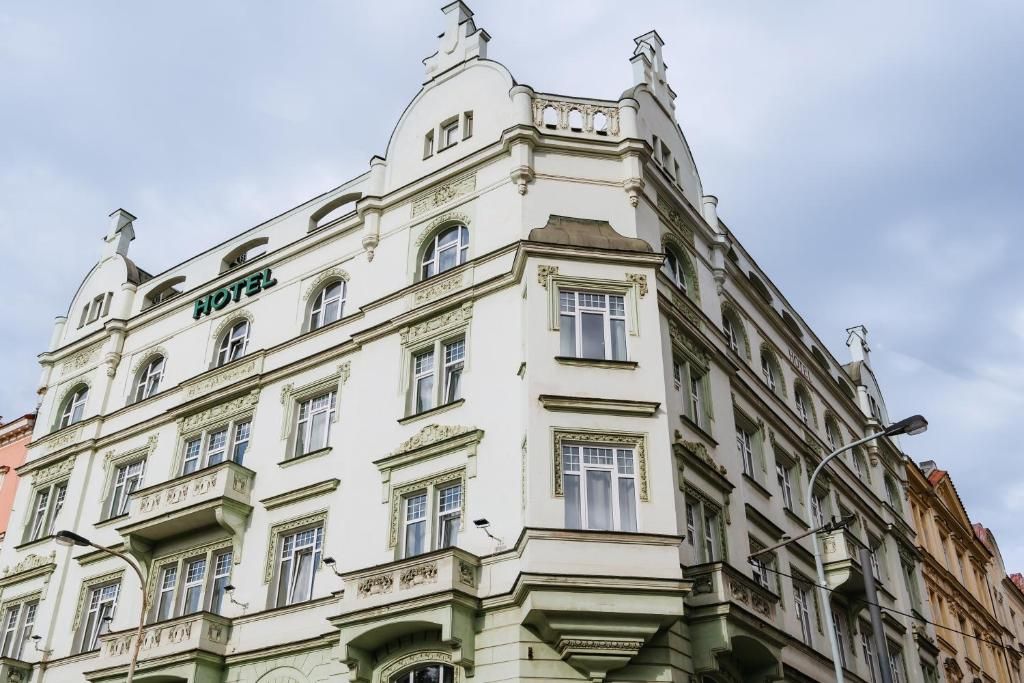 Hotel Union Praha фото 60