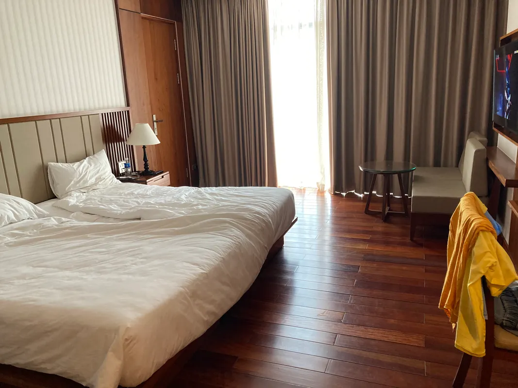 Green Beach Hotel фото 16