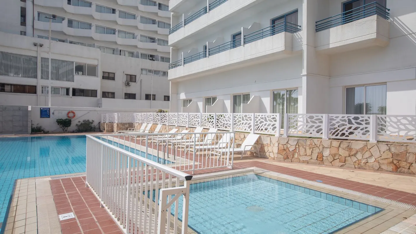 Iliada Beach Hotel фото 5