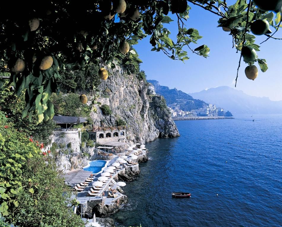Hotel Santa Caterina фото 6