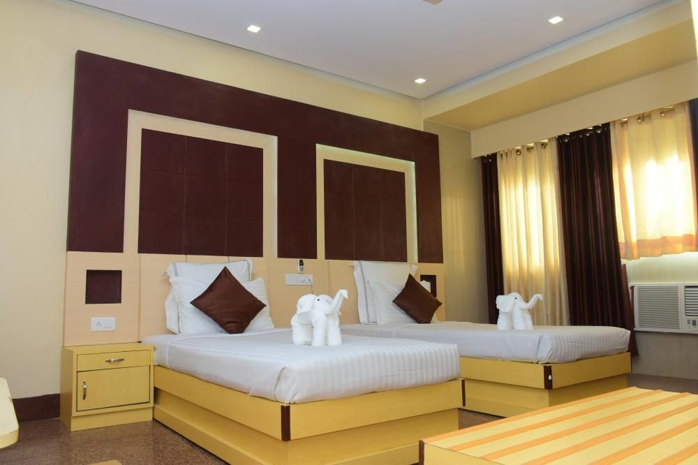 Silver Sands Beach Resort фото 4