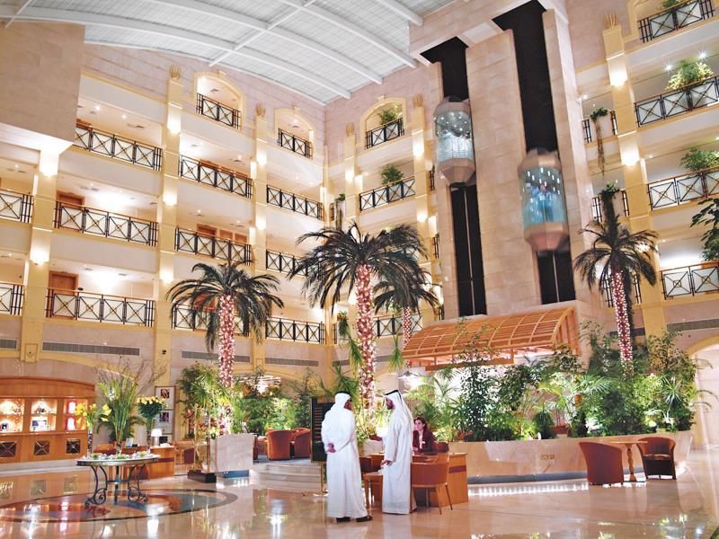 Al Ain Rotana фото 49
