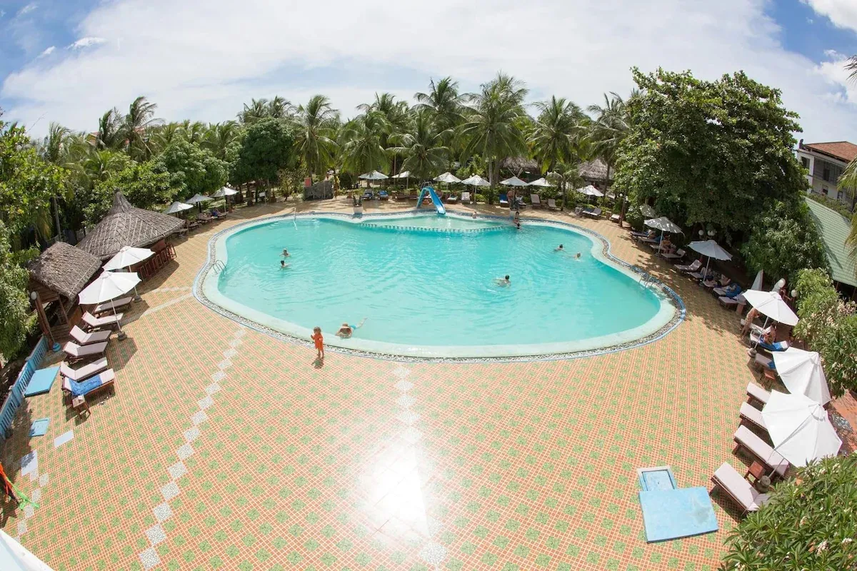 Palmira Beach Resort & Spa фото 9