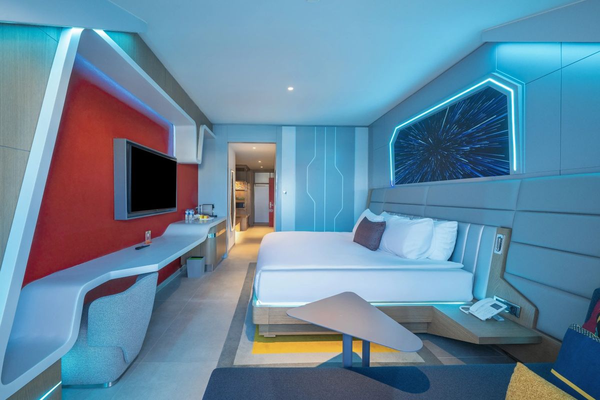 The Land Of legends Nickelodeon Hotels & Resorts Antalya фото 29