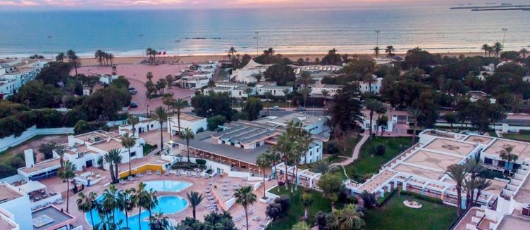 Фото отеля Les Almohades Beach Resort Agadir