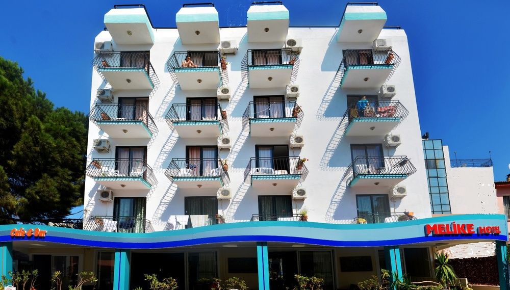 Hotel Melike фото 15