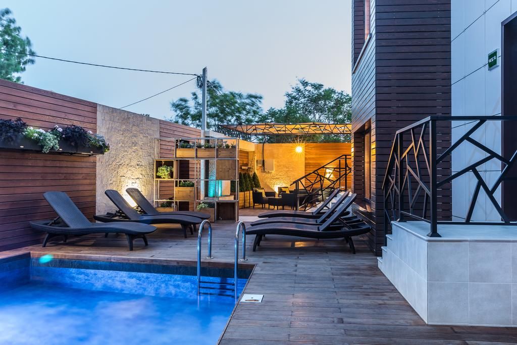 Гостевой дом «Sowa House» фото 35