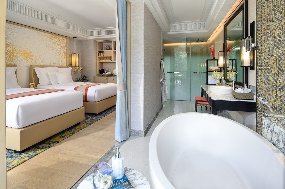 InterContinental Phuket Resort фото 175