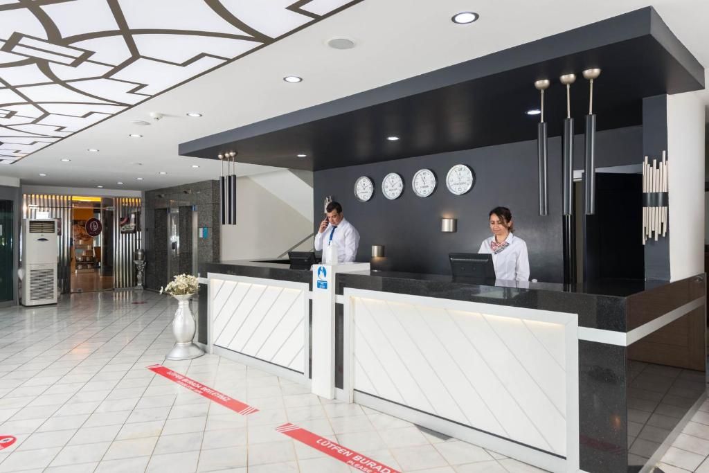 Hotel Ismira фото 6