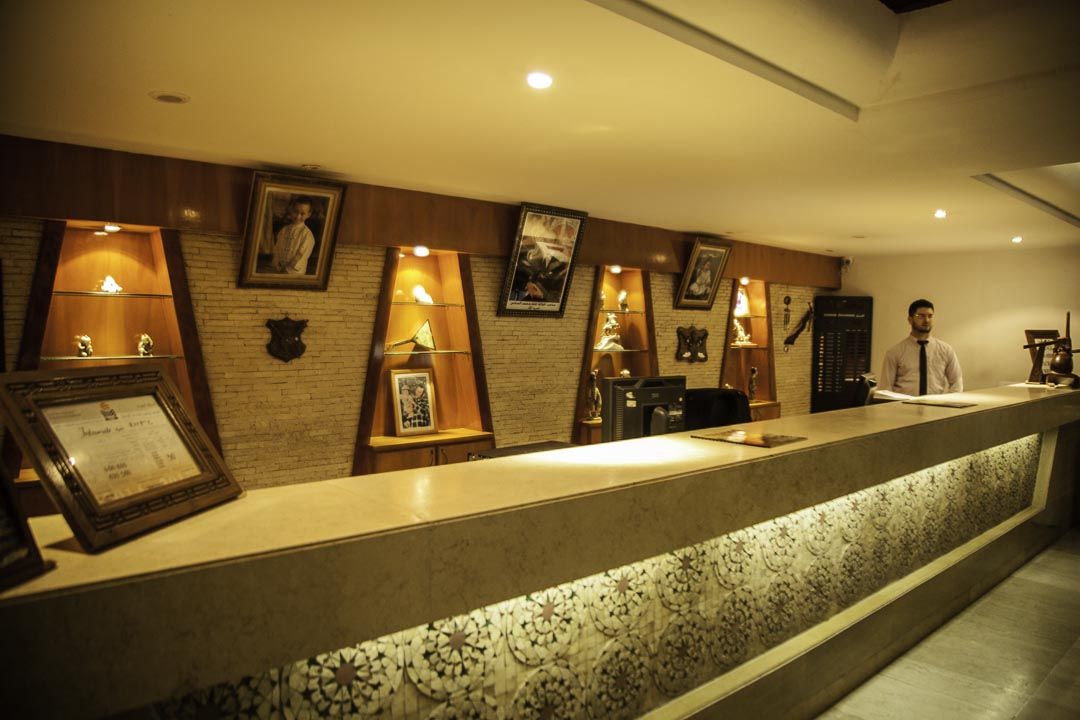 Residence Intouriste фото 44