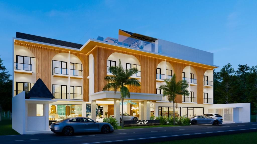 The Sand Suites & Villas фото 14