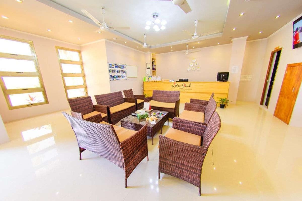 Guest House «White Sand Lodge Guest House» фото 11