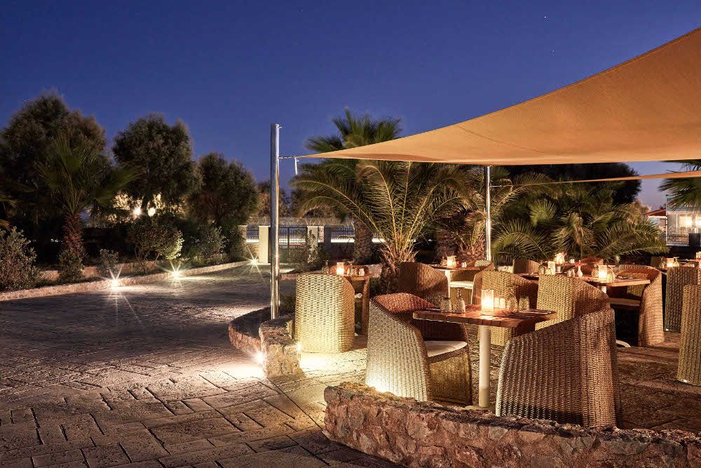 Santo Miramare Beach Resort фото 6