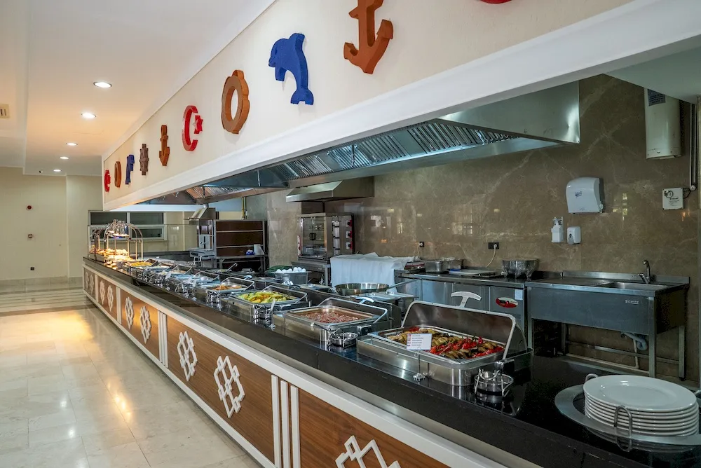Linda Sunny Beach Hotel & Spa фото 235