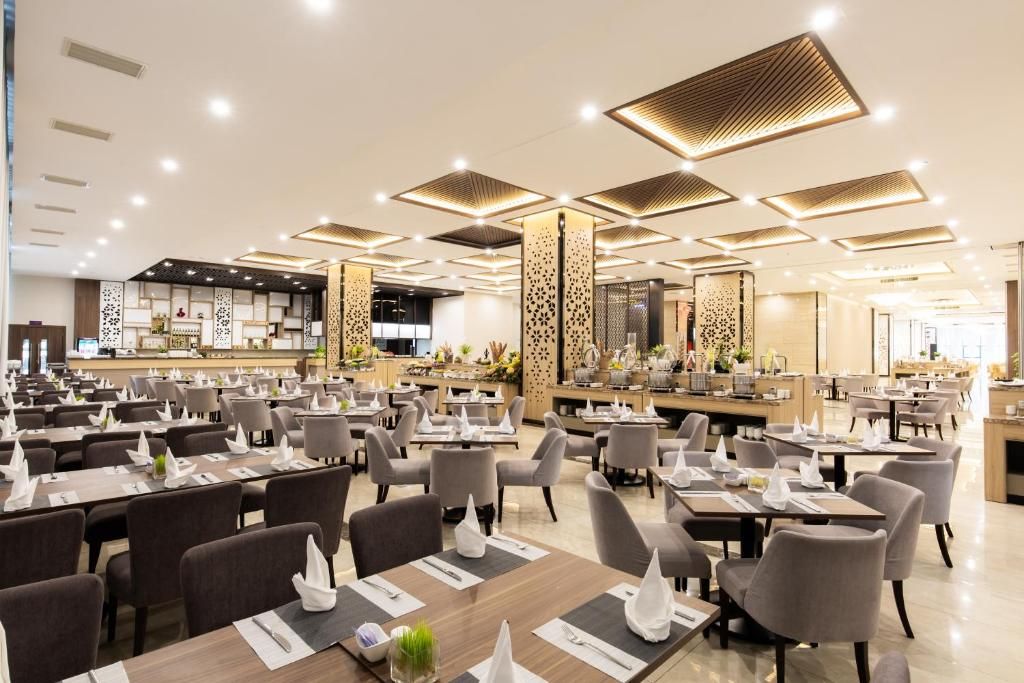 Muong Thanh Luxury Vien Trieu фото 35