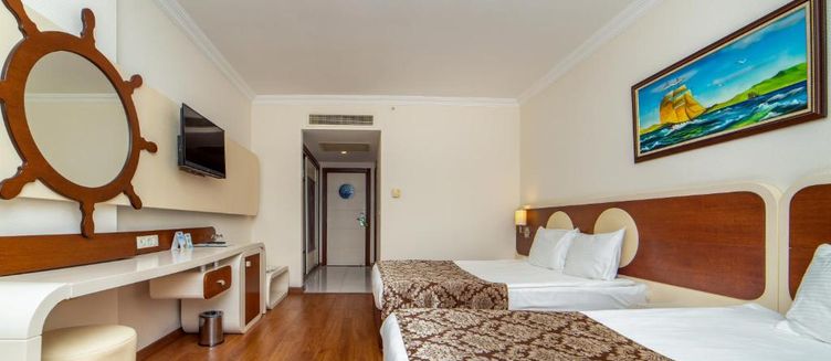 Фото отеля Transatlantik Hotel & Spa