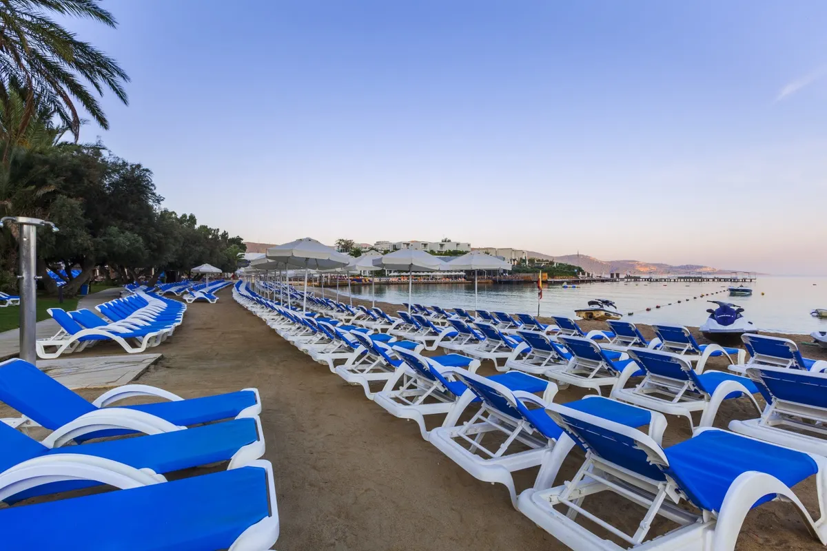 Samara Bodrum Hotel фото 8