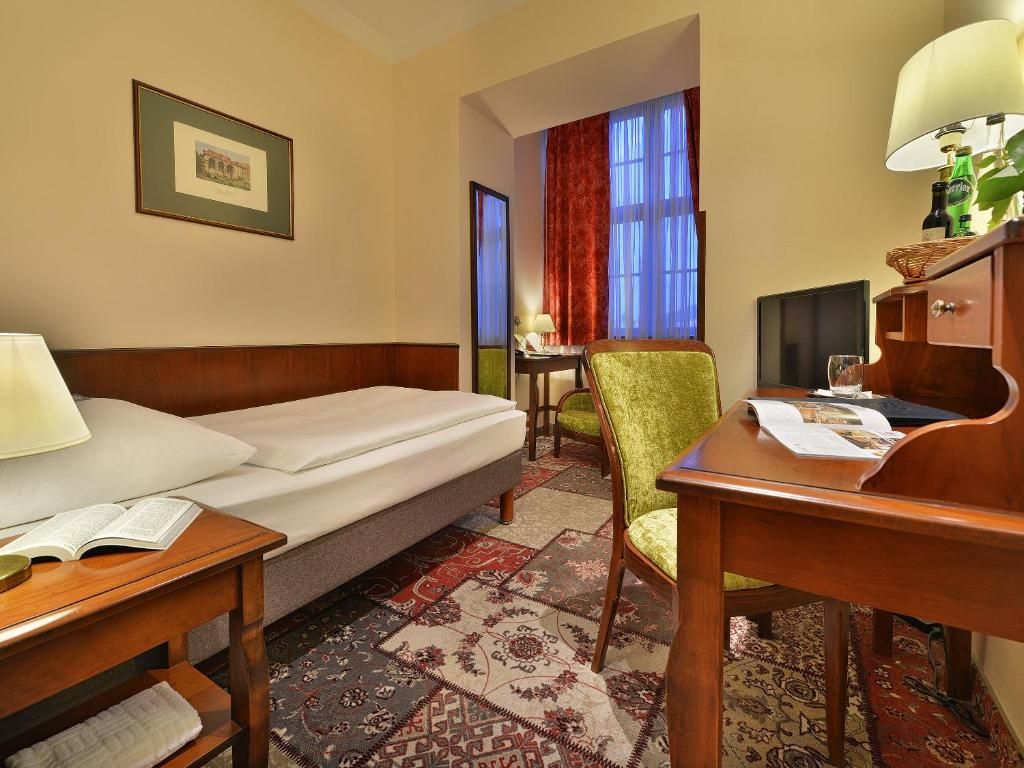 EA Hotel Jeleni Dvur Prague Castle фото 36