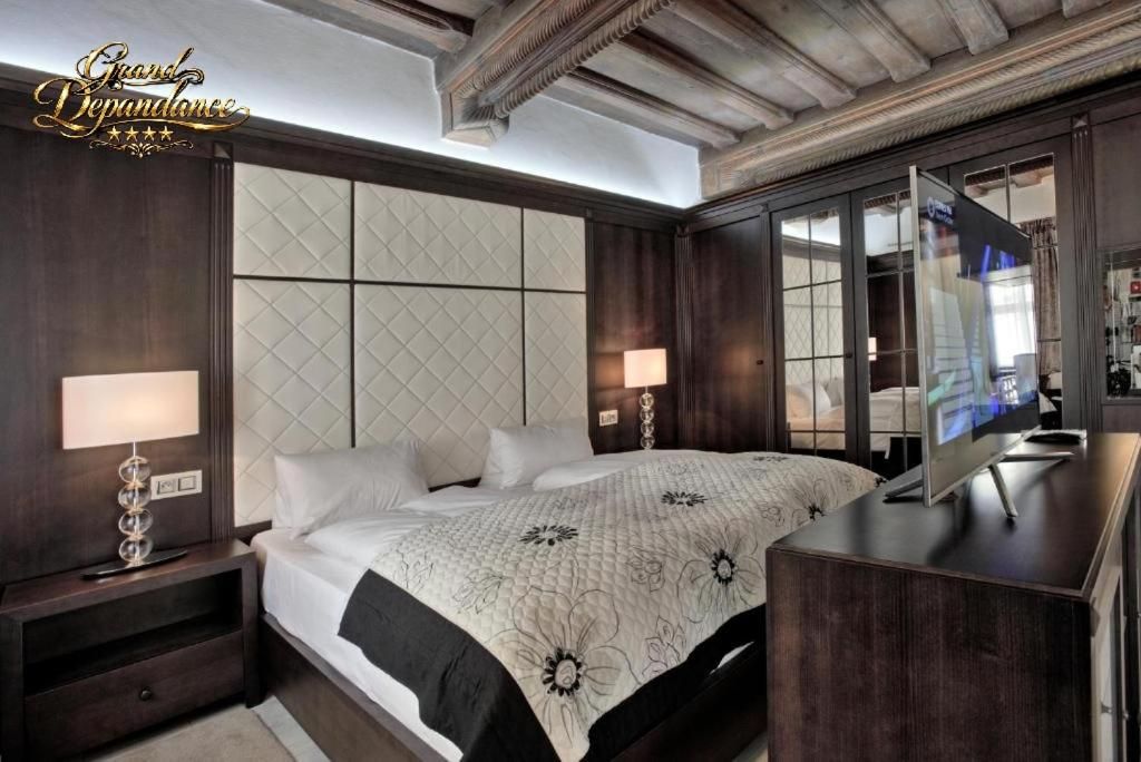 Hotel Grand фото 15