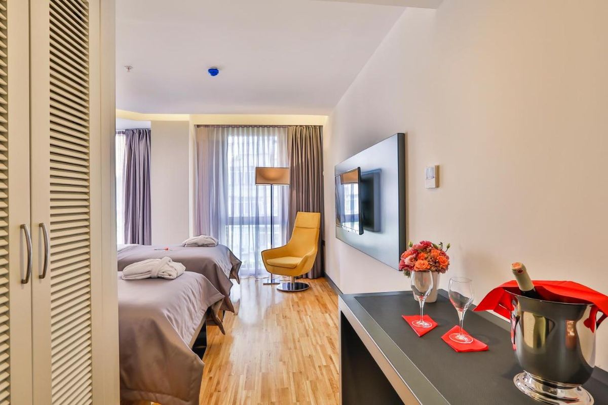 Business Life Boutique Hotel & Spa фото 8