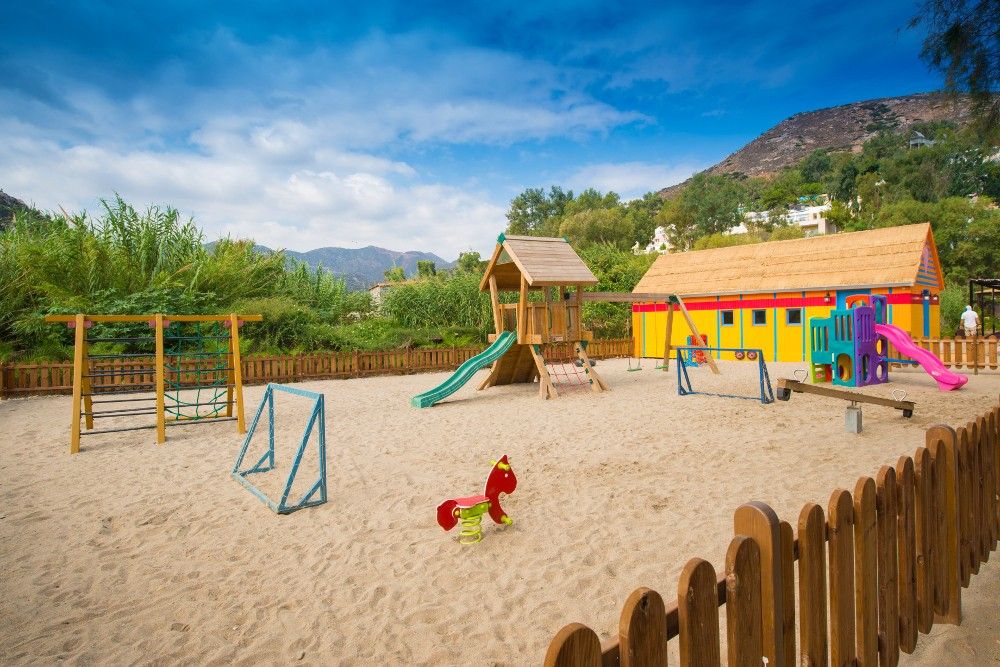Fodele Beach & Water Park Holiday Resort фото 23