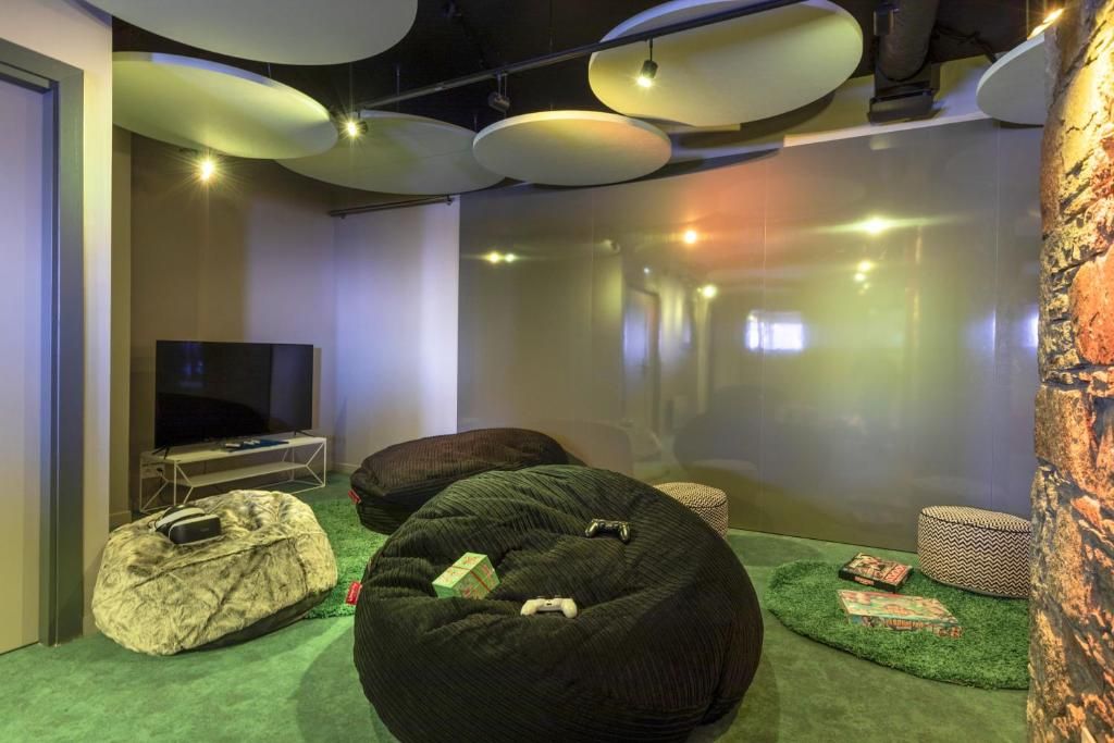 Hotel Club mmv Plagne 2000 фото 26