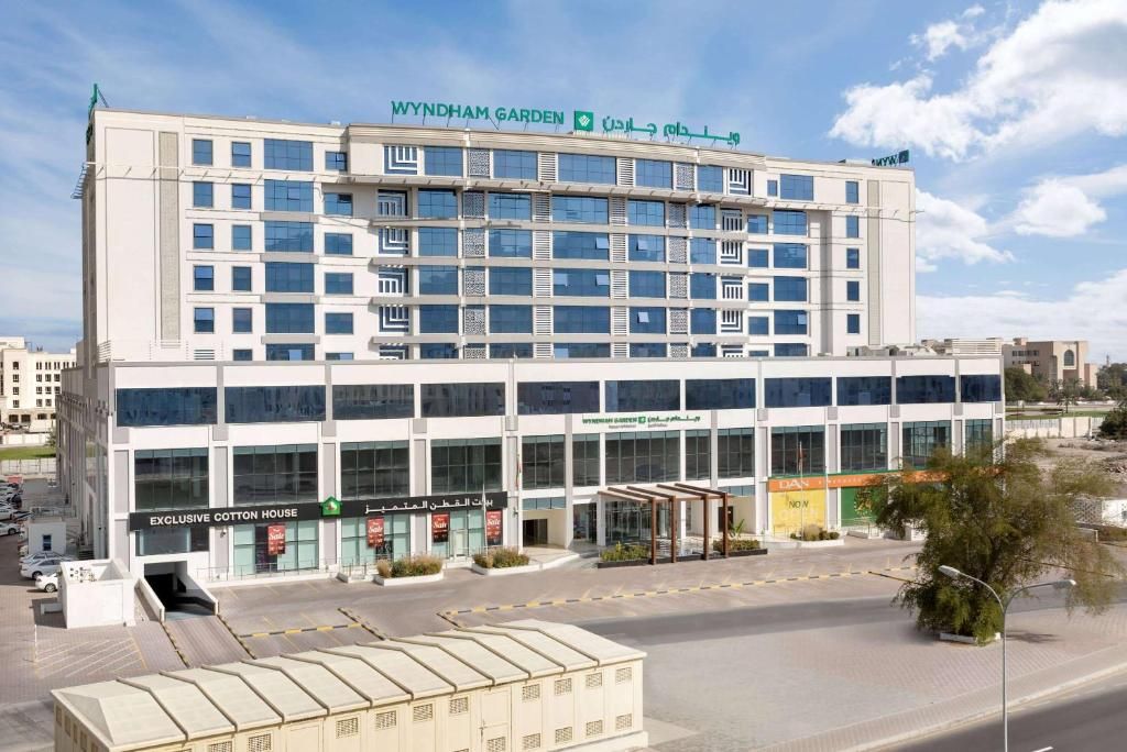 Wyndham Garden Muscat Al Khuwair фото 0