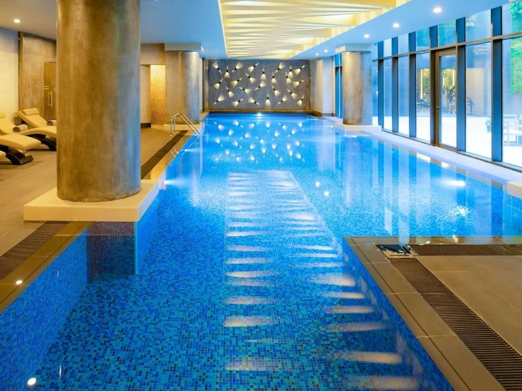 Sofitel Istanbul Taksim фото 91