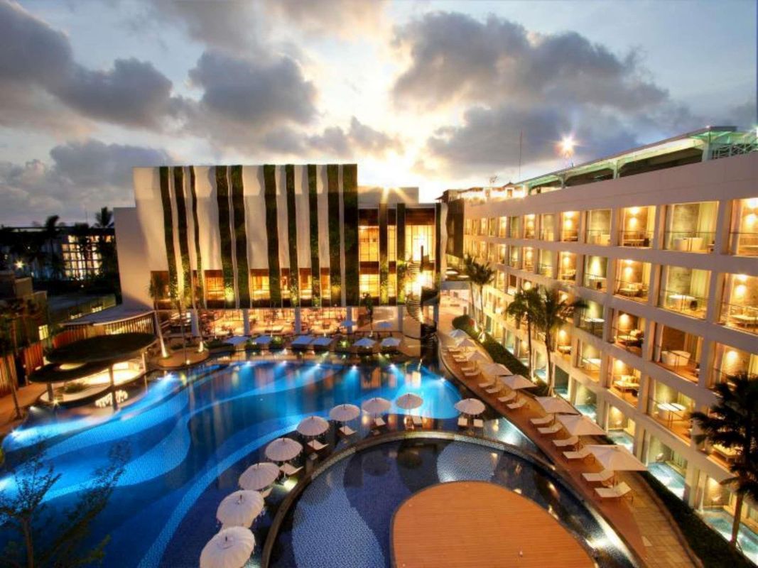 The Stones Hotel Legian Bali Autograph Collection фото 25